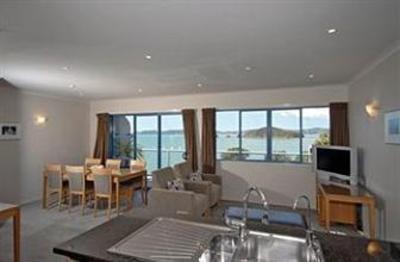 фото отеля Blue Pacific Apartments Paihia