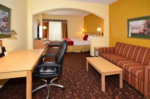 фото отеля BEST WESTERN Lanai Garden Inn and Suites