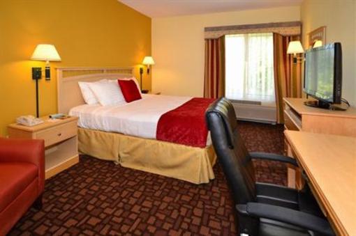 фото отеля BEST WESTERN Lanai Garden Inn and Suites