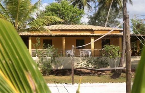 фото отеля Pousada Vila Imbassai Mata de Sao Joao