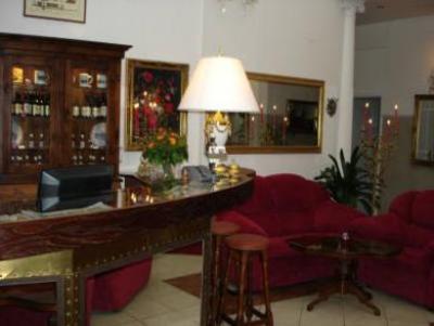 фото отеля Hotel Athena Palace