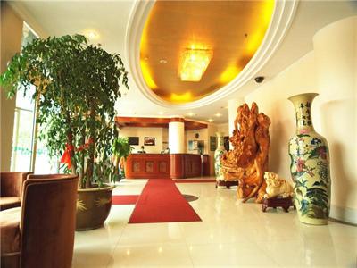фото отеля GreenTree Inn Airport Road Hotel Yantai