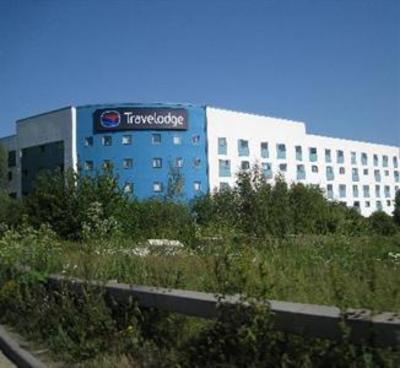 фото отеля Travelodge Heathrow Terminal 5