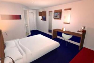 фото отеля Travelodge Heathrow Terminal 5