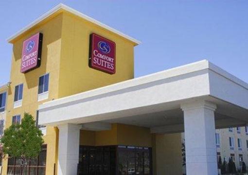 фото отеля Comfort Suites Fernley