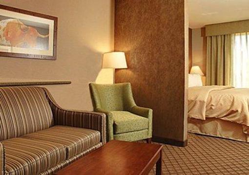 фото отеля Comfort Suites Fernley