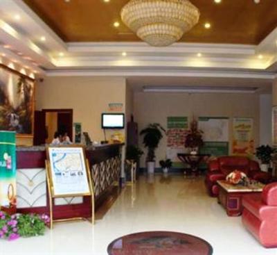 фото отеля GreenTree Inn Hangzhou Xiaoshan People Square