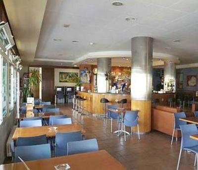 фото отеля Internacional Hotel Calella