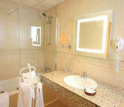 фото отеля Internacional Hotel Calella