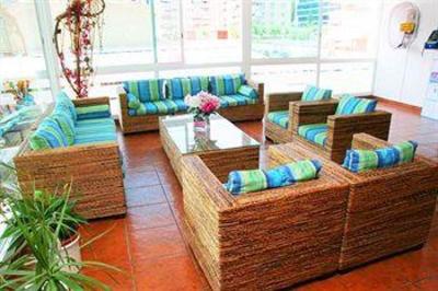 фото отеля Internacional Hotel Calella