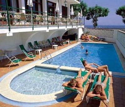 фото отеля Internacional Hotel Calella