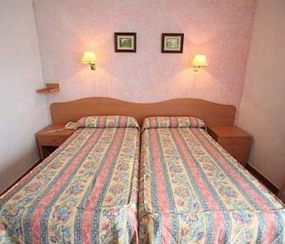 фото отеля Internacional Hotel Calella