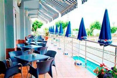фото отеля Internacional Hotel Calella