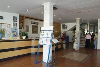 фото отеля Internacional Hotel Calella
