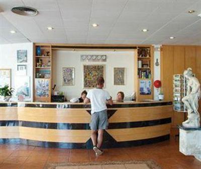 фото отеля Internacional Hotel Calella