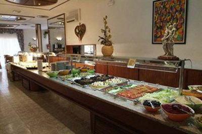 фото отеля Internacional Hotel Calella