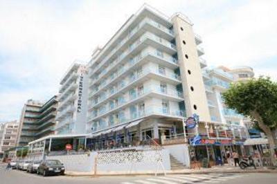 фото отеля Internacional Hotel Calella
