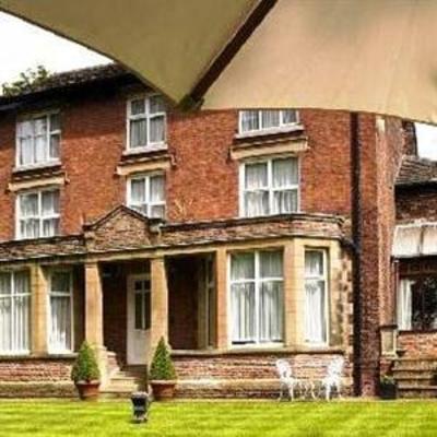 фото отеля The White House Manor Hotel Prestbury