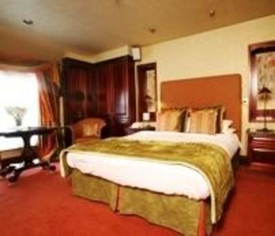 фото отеля The White House Manor Hotel Prestbury