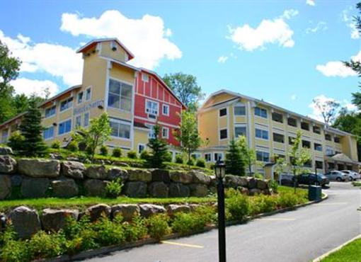 фото отеля Hotel & Suites Les Laurentides