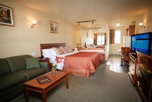 фото отеля Hotel & Suites Les Laurentides