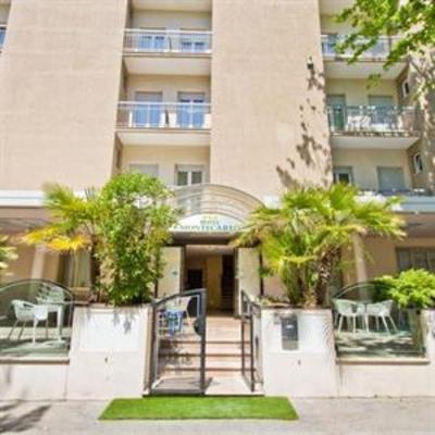 фото отеля Hotel Montecarlo Rimini