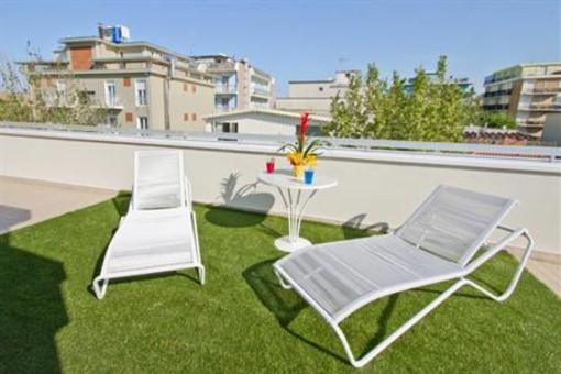 фото отеля Hotel Montecarlo Rimini