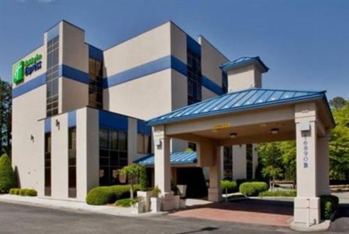 фото отеля Holiday Inn Express Newport News