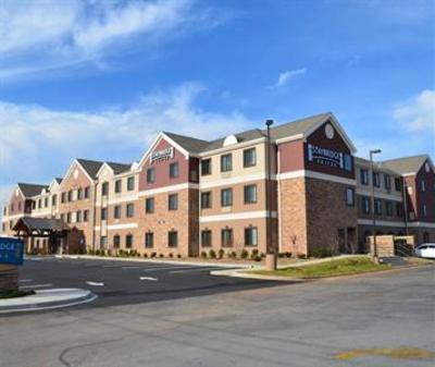 фото отеля Staybridge Suites Bowling Green