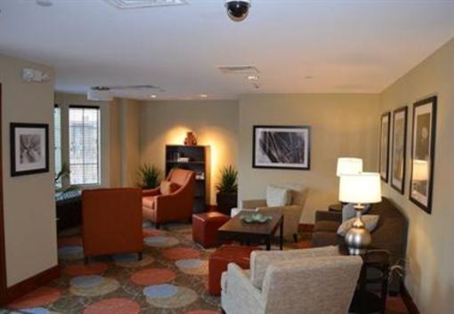 фото отеля Staybridge Suites Bowling Green