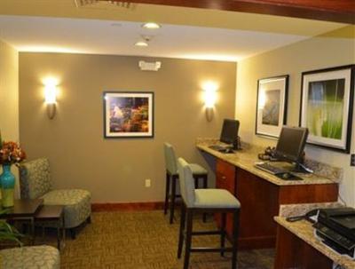 фото отеля Staybridge Suites Bowling Green
