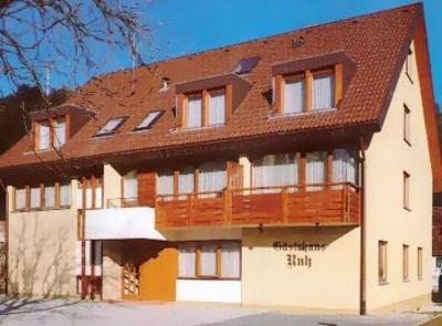 фото отеля Gästehaus Ruh