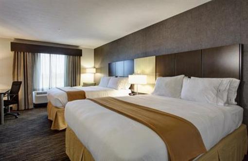 фото отеля Holiday Inn Express Hotel & Suites North Fremont