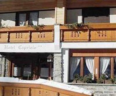фото отеля Hotel Capriolo Madesimo