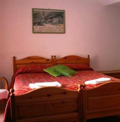 фото отеля Hotel Capriolo Madesimo