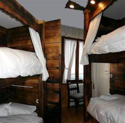 фото отеля Hotel Capriolo Madesimo
