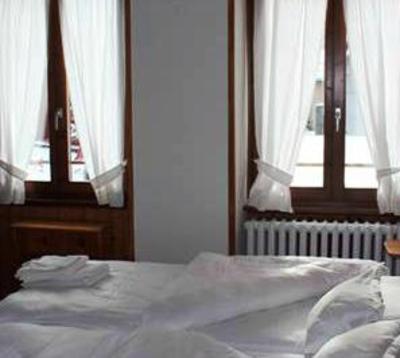 фото отеля Hotel Capriolo Madesimo