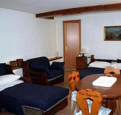 фото отеля Hotel Capriolo Madesimo