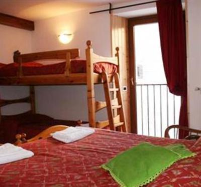 фото отеля Hotel Capriolo Madesimo