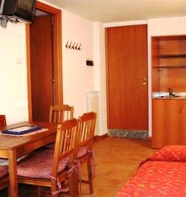 фото отеля Hotel Capriolo Madesimo