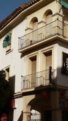 фото отеля Pension Hospederia Lucano