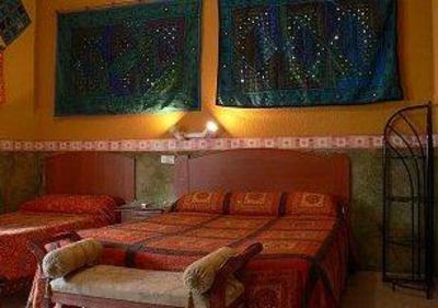 фото отеля Pension Hospederia Lucano