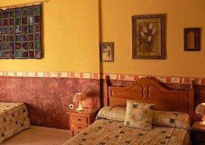 фото отеля Pension Hospederia Lucano
