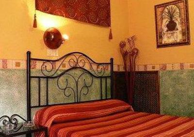 фото отеля Pension Hospederia Lucano