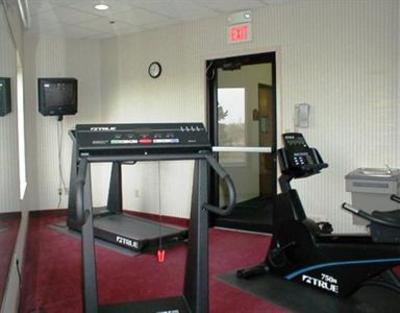 фото отеля Holiday Inn Express Boonville