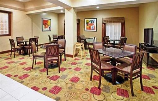 фото отеля Holiday Inn Express Boonville