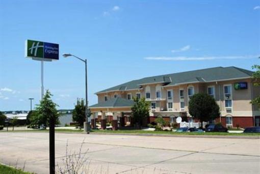 фото отеля Holiday Inn Express Boonville