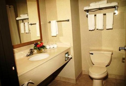 фото отеля Holiday Inn Express Boonville