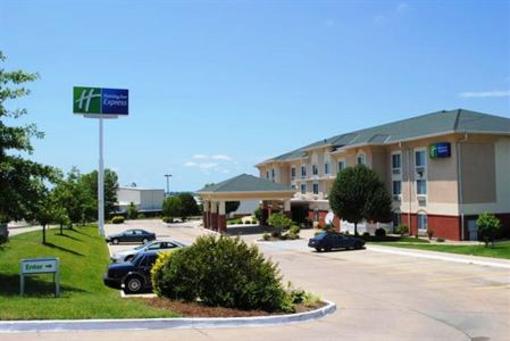 фото отеля Holiday Inn Express Boonville