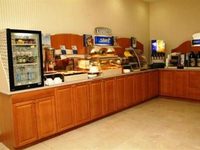 Holiday Inn Express Boonville